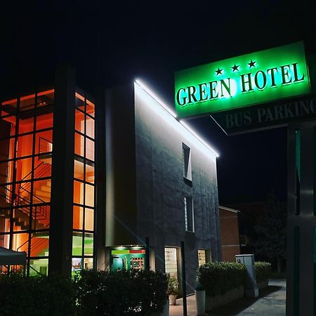 Green Hotel Poviglio  ภายนอก รูปภาพ