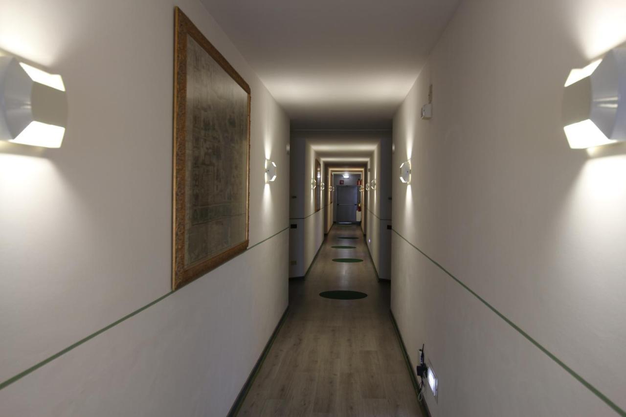 Green Hotel Poviglio  ภายนอก รูปภาพ