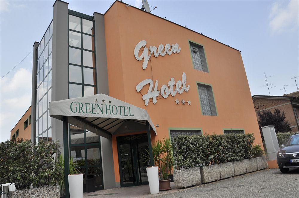 Green Hotel Poviglio  ภายนอก รูปภาพ